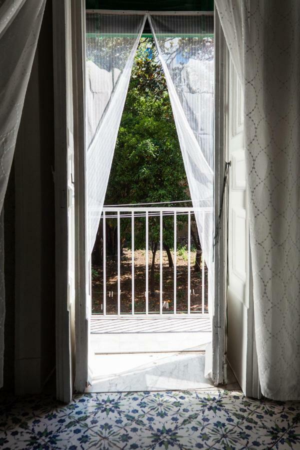 ナポリCasa Maiaアパートメント エクステリア 写真