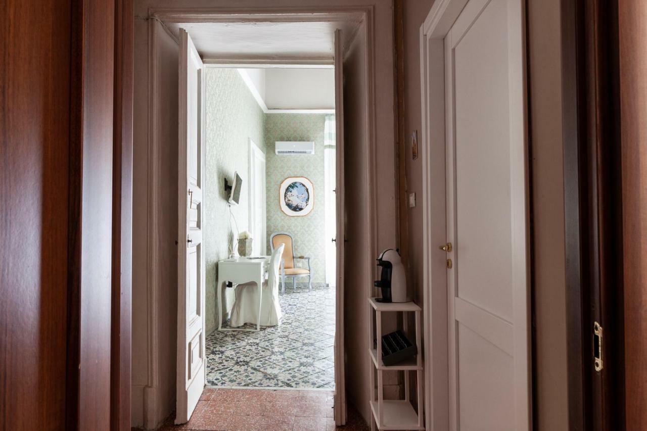 ナポリCasa Maiaアパートメント エクステリア 写真